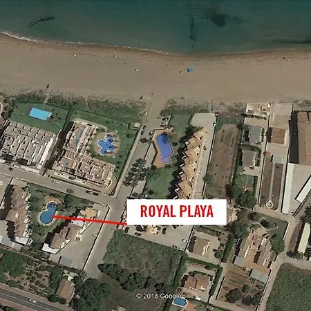 Royal Playa Apartment Denia