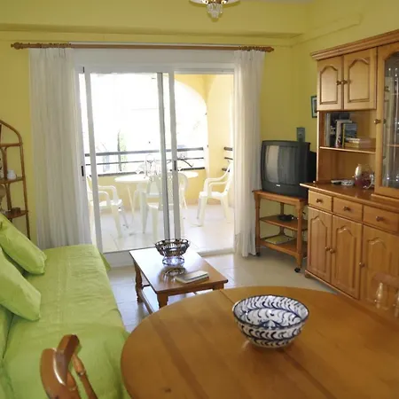 Apartment Royal Playa Denia